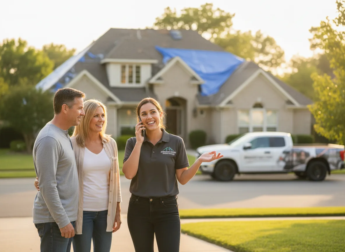 Emergency Roof Repair Conover, NC FAQs